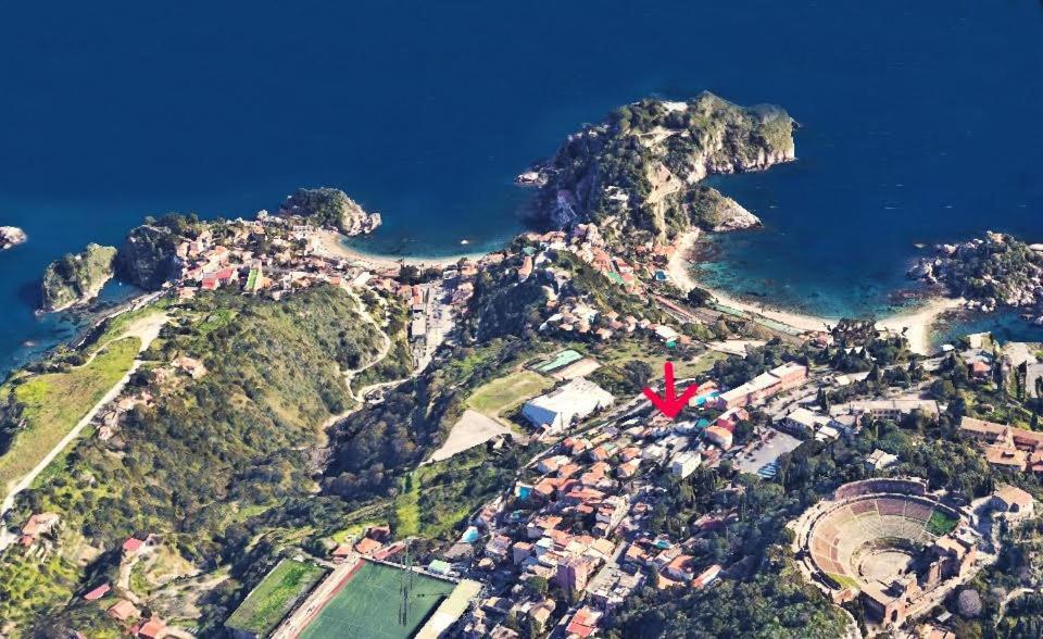 Casa Amapola Taormina Exterior photo