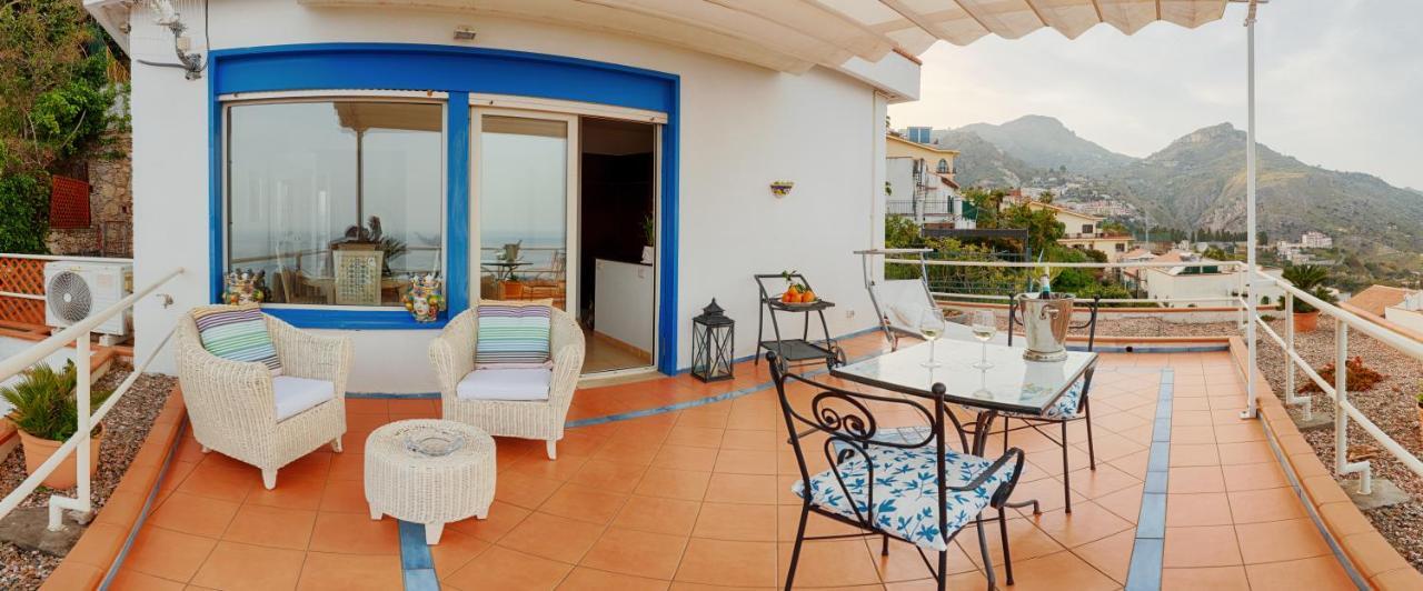 Casa Amapola Taormina Exterior photo