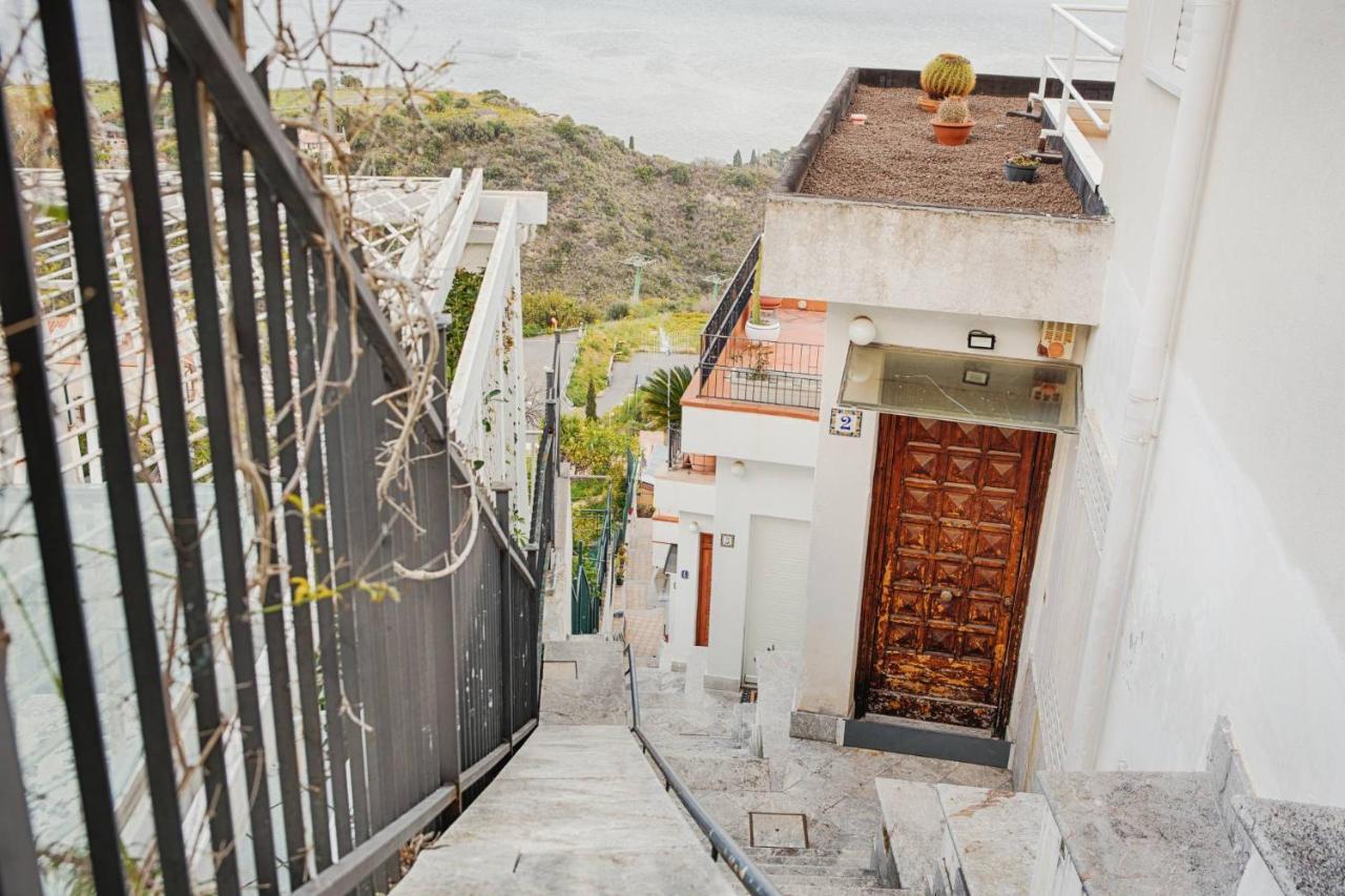 Casa Amapola Taormina Exterior photo